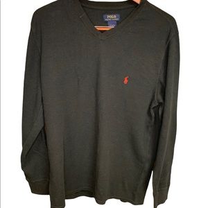 Polo Sweater Mens XL